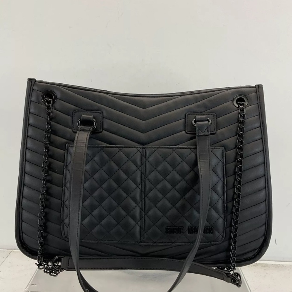 large steve madden crossbody and shoulder bag